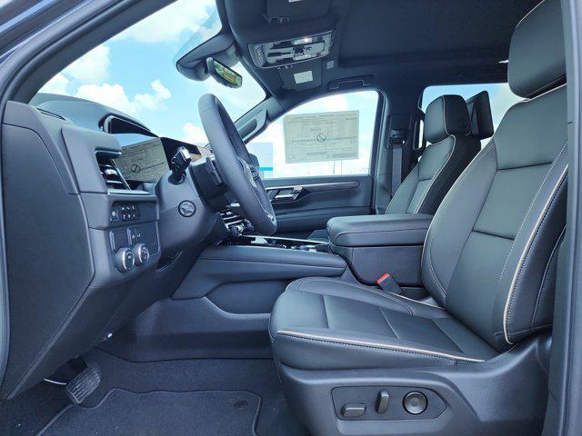 new 2025 Chevrolet Tahoe car, priced at $82,240