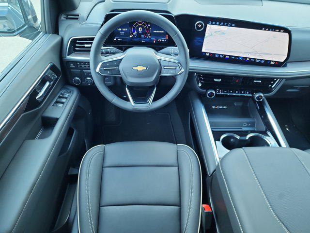 new 2025 Chevrolet Tahoe car, priced at $82,240