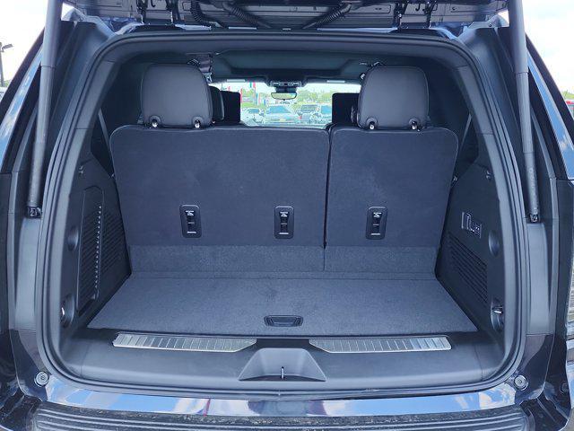 new 2025 Chevrolet Tahoe car, priced at $82,240