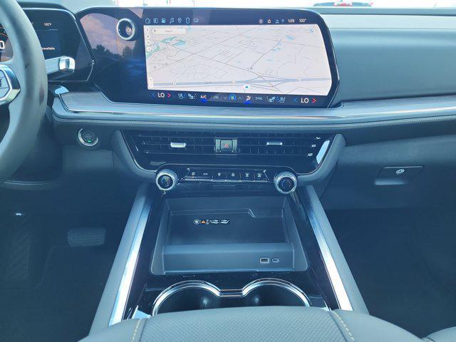 new 2025 Chevrolet Tahoe car, priced at $82,240