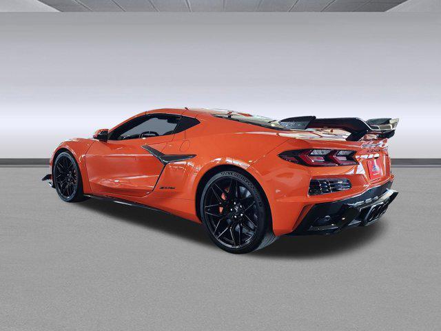 new 2026 Chevrolet Corvette car, priced at $160,980