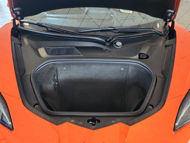 new 2026 Chevrolet Corvette car, priced at $160,980