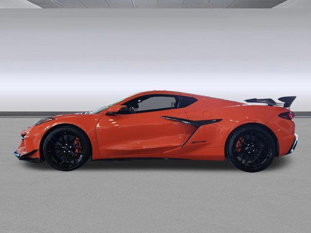 new 2026 Chevrolet Corvette car, priced at $160,980