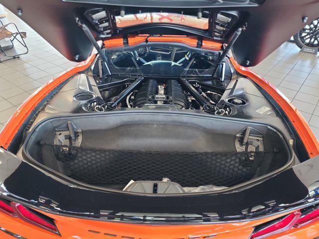 new 2026 Chevrolet Corvette car, priced at $160,980