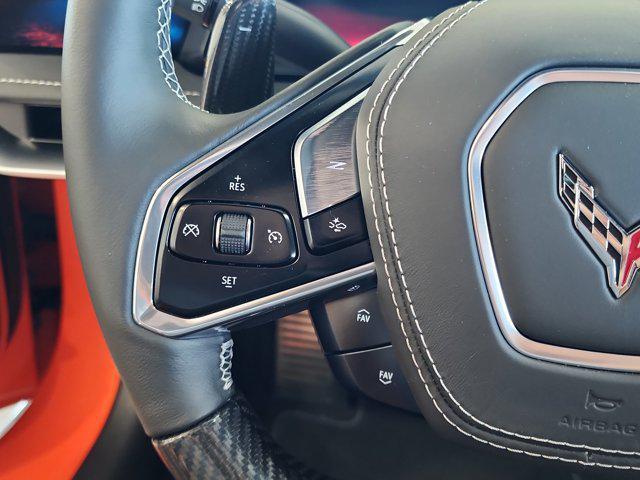 new 2026 Chevrolet Corvette car, priced at $160,980