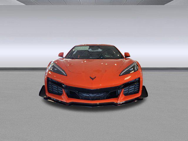 new 2026 Chevrolet Corvette car, priced at $160,980