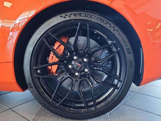 new 2026 Chevrolet Corvette car, priced at $160,980