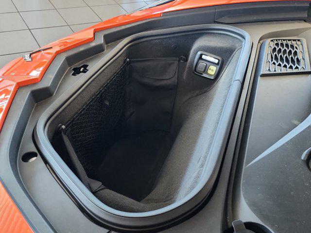 new 2026 Chevrolet Corvette car, priced at $160,980