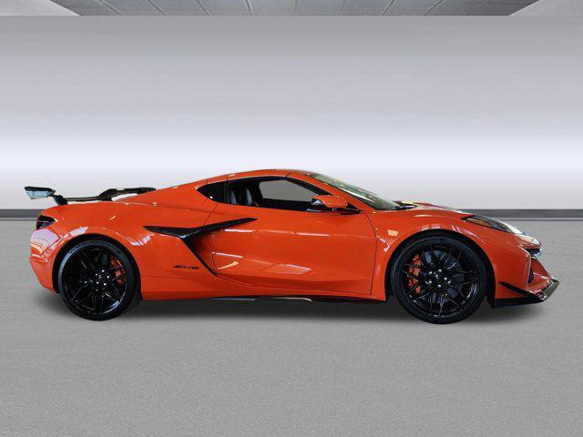 new 2026 Chevrolet Corvette car, priced at $160,980