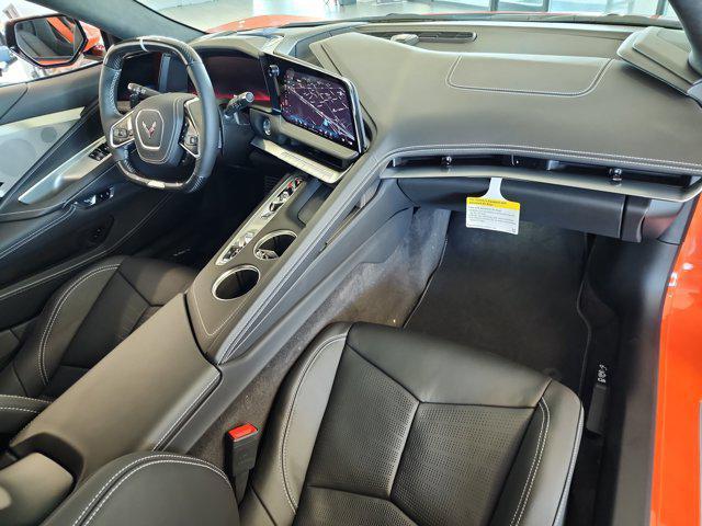 new 2026 Chevrolet Corvette car, priced at $160,980