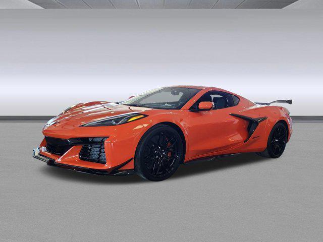 new 2026 Chevrolet Corvette car, priced at $160,980