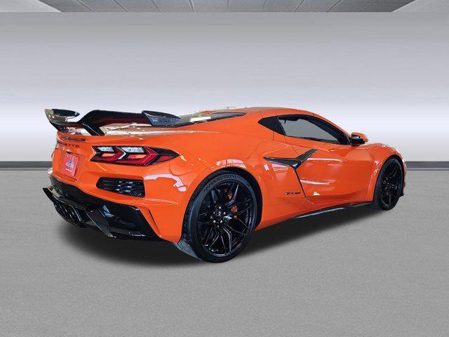 new 2026 Chevrolet Corvette car, priced at $160,980