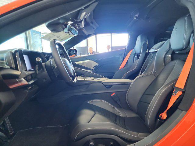 new 2026 Chevrolet Corvette car, priced at $160,980