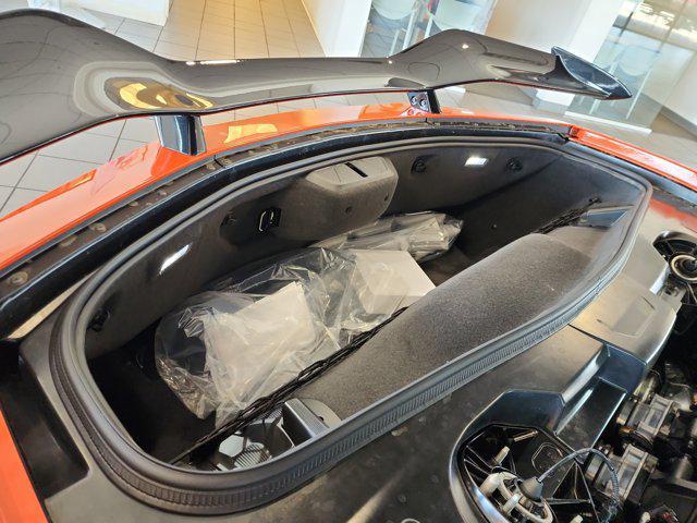 new 2026 Chevrolet Corvette car, priced at $160,980