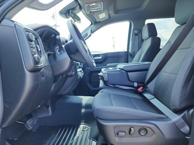 used 2025 Chevrolet Silverado 1500 car, priced at $45,899