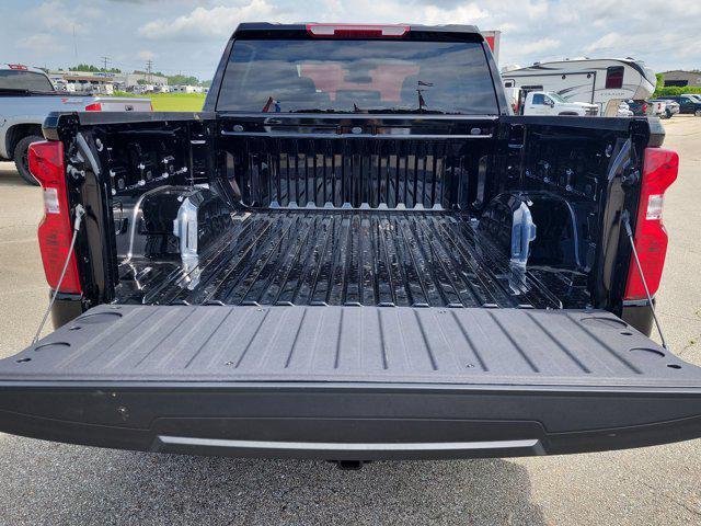 used 2025 Chevrolet Silverado 1500 car, priced at $45,899