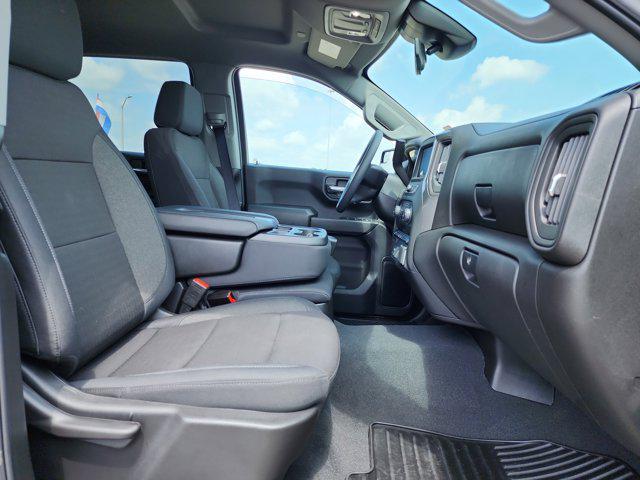 used 2025 Chevrolet Silverado 1500 car, priced at $45,899