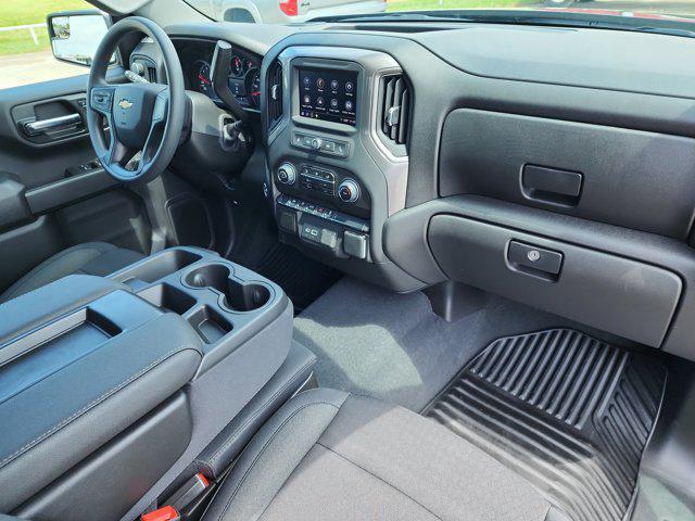 used 2025 Chevrolet Silverado 1500 car, priced at $45,899