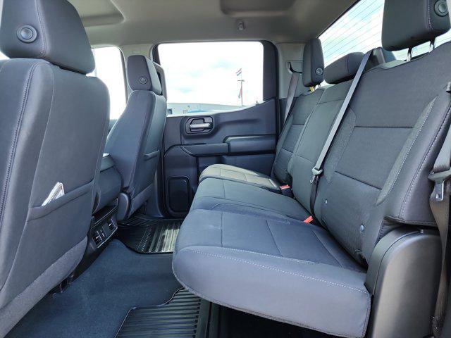 used 2025 Chevrolet Silverado 1500 car, priced at $45,899