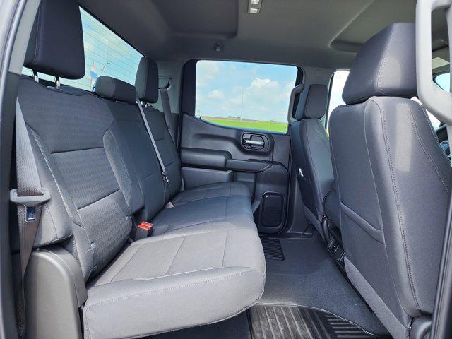 used 2025 Chevrolet Silverado 1500 car, priced at $45,899