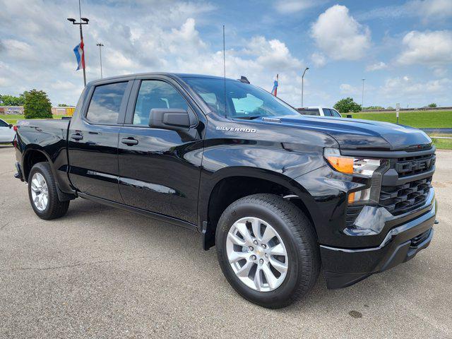 used 2025 Chevrolet Silverado 1500 car, priced at $46,582