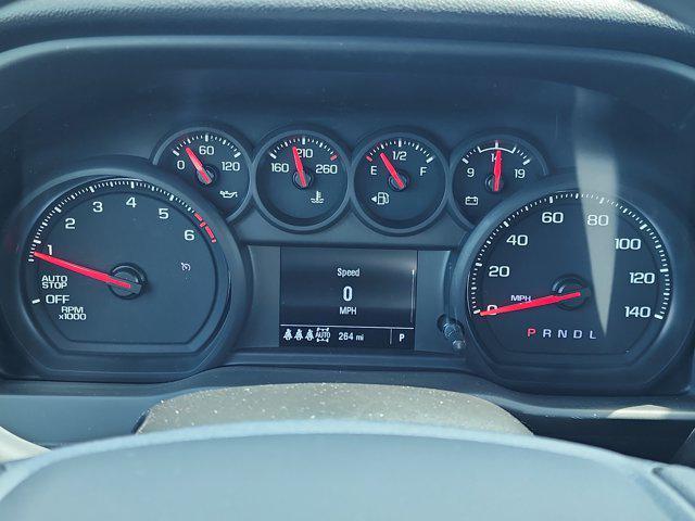 used 2025 Chevrolet Silverado 1500 car, priced at $45,899
