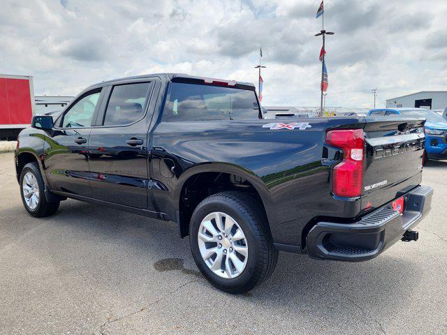 used 2025 Chevrolet Silverado 1500 car, priced at $45,899