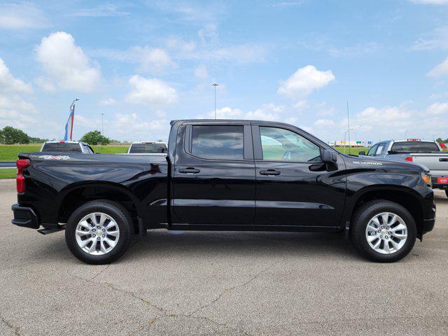 used 2025 Chevrolet Silverado 1500 car, priced at $45,899