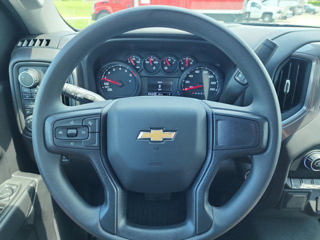 used 2025 Chevrolet Silverado 1500 car, priced at $45,899