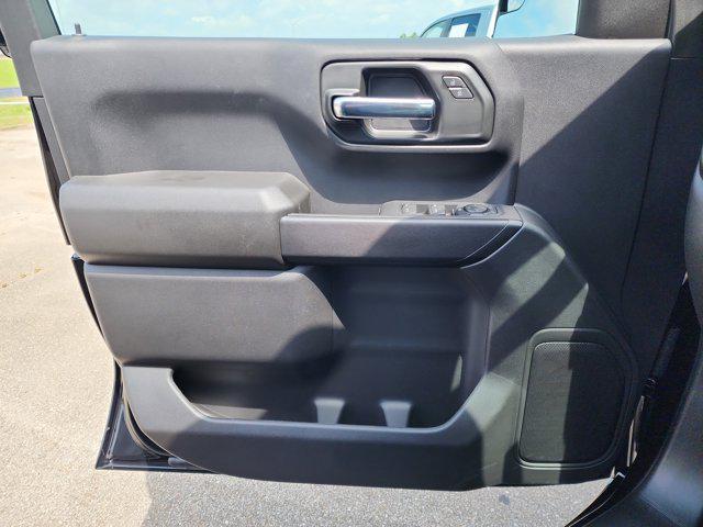 used 2025 Chevrolet Silverado 1500 car, priced at $45,899