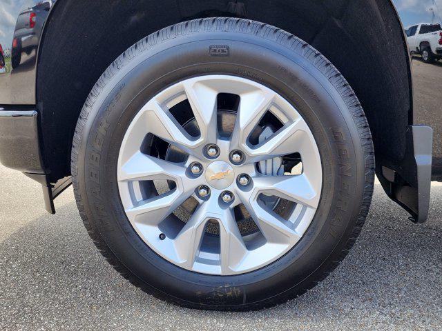 used 2025 Chevrolet Silverado 1500 car, priced at $45,899