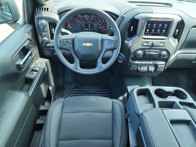 used 2025 Chevrolet Silverado 1500 car, priced at $45,899