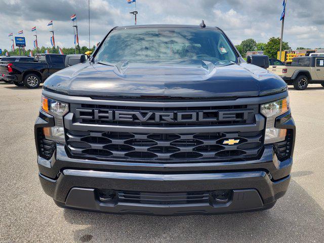 used 2025 Chevrolet Silverado 1500 car, priced at $45,899