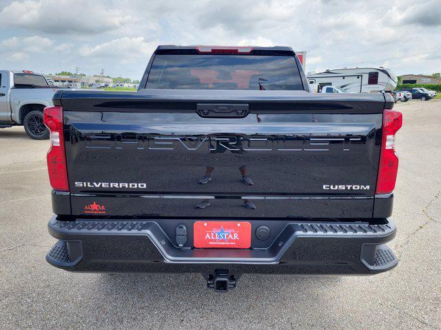 used 2025 Chevrolet Silverado 1500 car, priced at $45,899