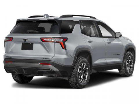 new 2026 Chevrolet Equinox car, priced at $36,840