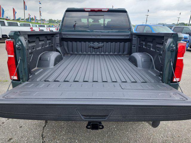 new 2025 Chevrolet Silverado 2500 car, priced at $78,070