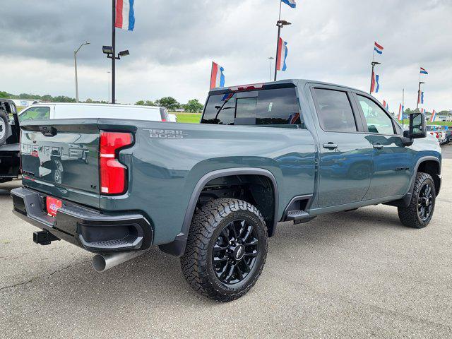 new 2025 Chevrolet Silverado 2500 car, priced at $78,070