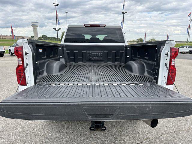 used 2024 Chevrolet Silverado 2500 car, priced at $62,283