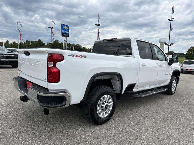 used 2024 Chevrolet Silverado 2500 car, priced at $62,283