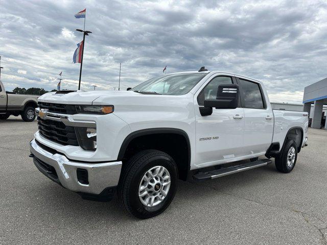 used 2024 Chevrolet Silverado 2500 car, priced at $62,283