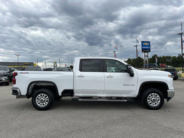 used 2024 Chevrolet Silverado 2500 car, priced at $62,283