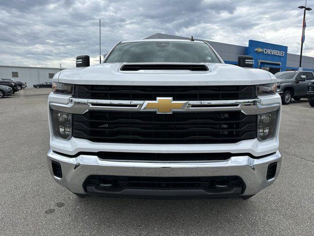 used 2024 Chevrolet Silverado 2500 car, priced at $62,283