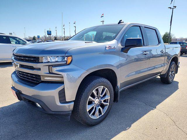 used 2020 Chevrolet Silverado 1500 car