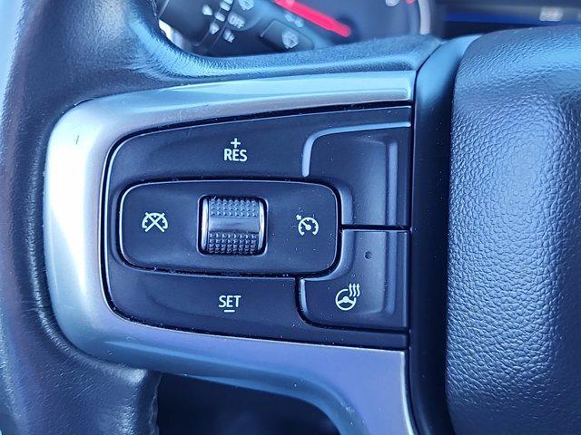 used 2020 Chevrolet Silverado 1500 car