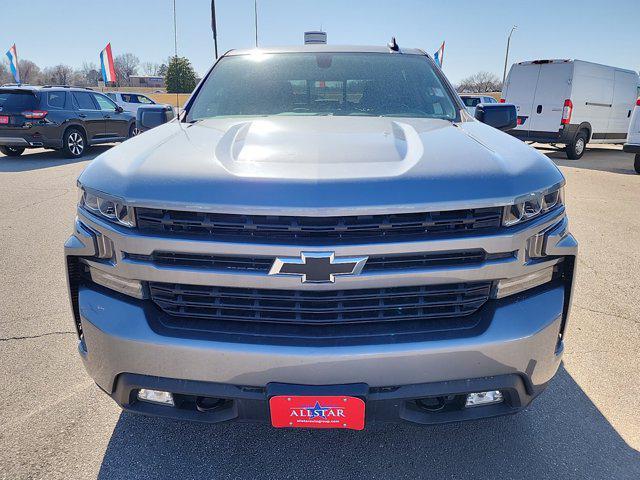 used 2020 Chevrolet Silverado 1500 car