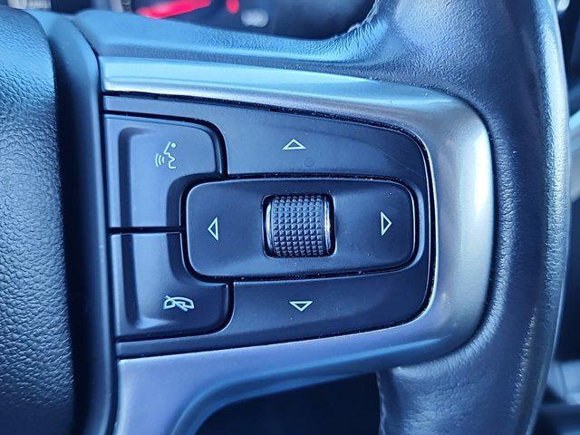 used 2020 Chevrolet Silverado 1500 car