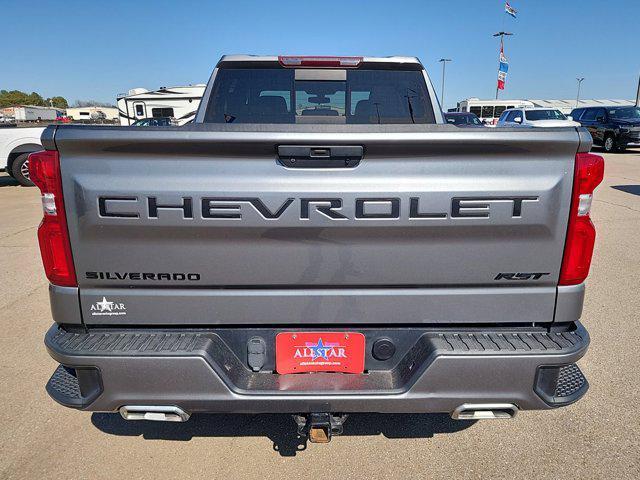 used 2020 Chevrolet Silverado 1500 car