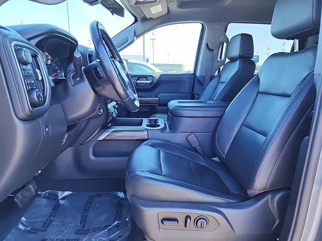 used 2020 Chevrolet Silverado 1500 car