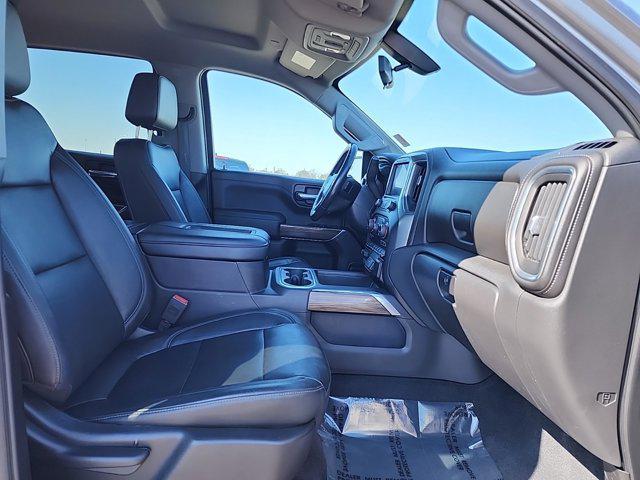used 2020 Chevrolet Silverado 1500 car