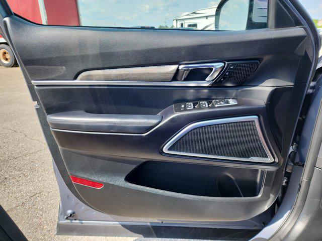 used 2021 Kia Telluride car, priced at $31,201